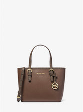 Michael Kors Jet Set Travel Extra-Small Top-Zip Tote Bag