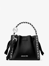 Michael Kors Mina Small Chain Crossbody Bag