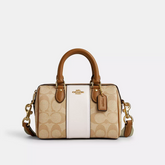 Coach Mini Rowan Crossbody Bag