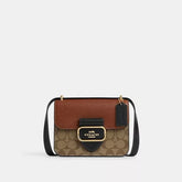 Coach Morgan Square Crossbody Bag