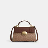 Coach Eliza Top Handle Bag