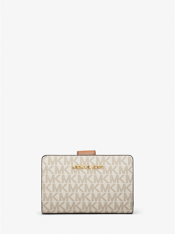 Michael Kors Medium Signature Logo Wallet