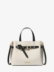 Michael Kors Emilia Small Logo Satchel