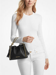 Michael Kors Mina Small Chain Crossbody Bag