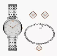 Emporio Armani AR80023 Women’s Watch Gift Set