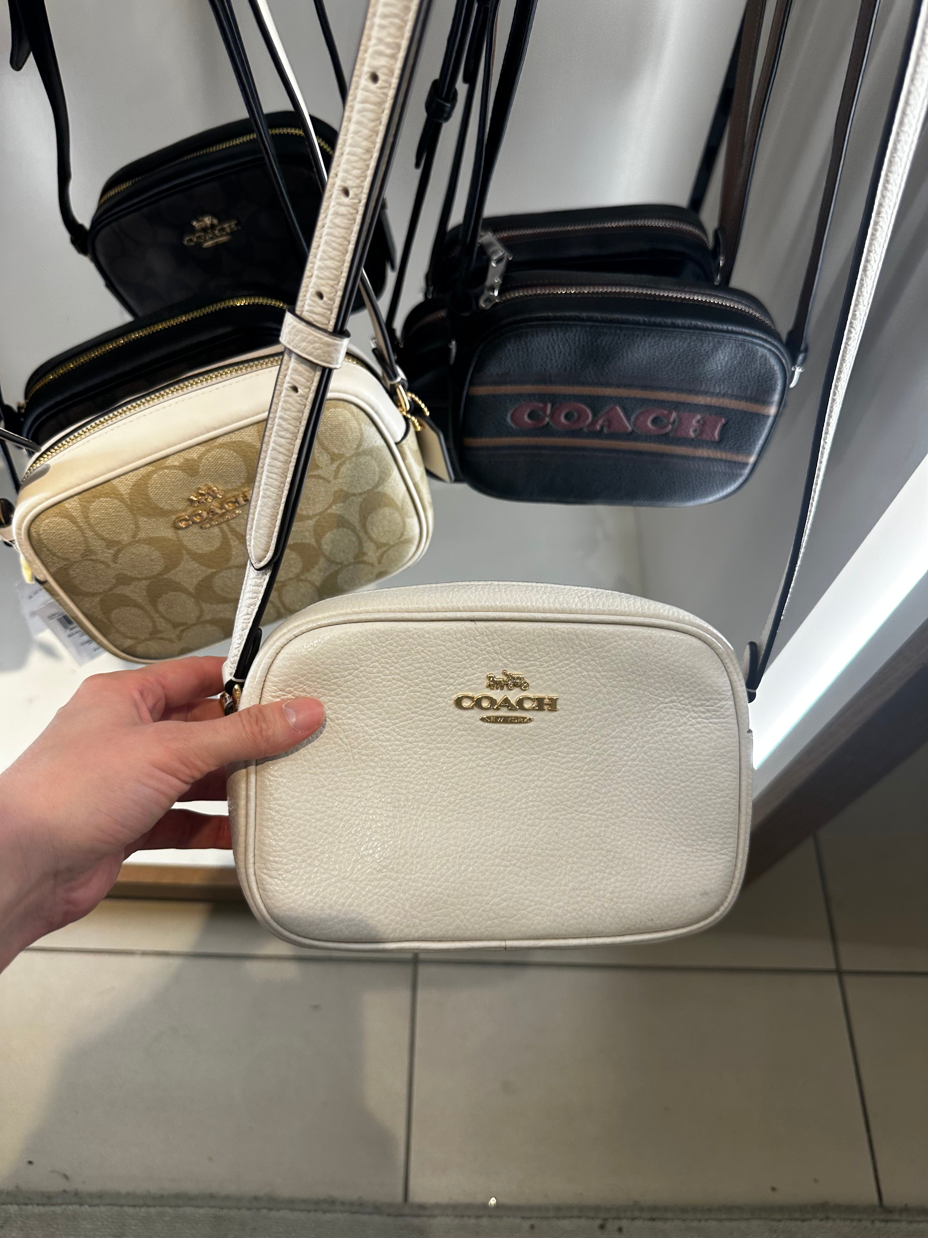 Coach Mini Jamie Camera Bag