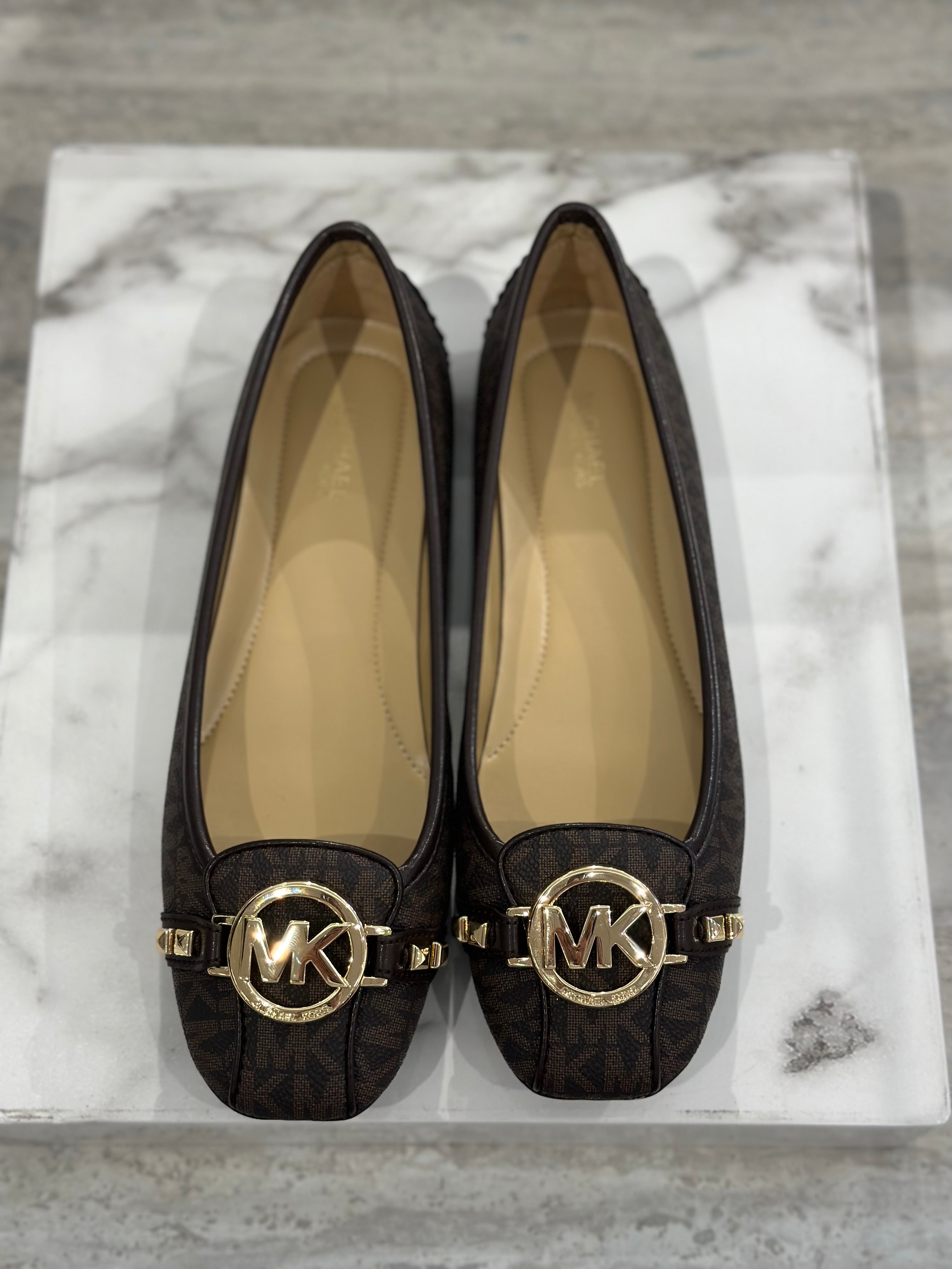 Michael Kors Fulton Ballet Flats