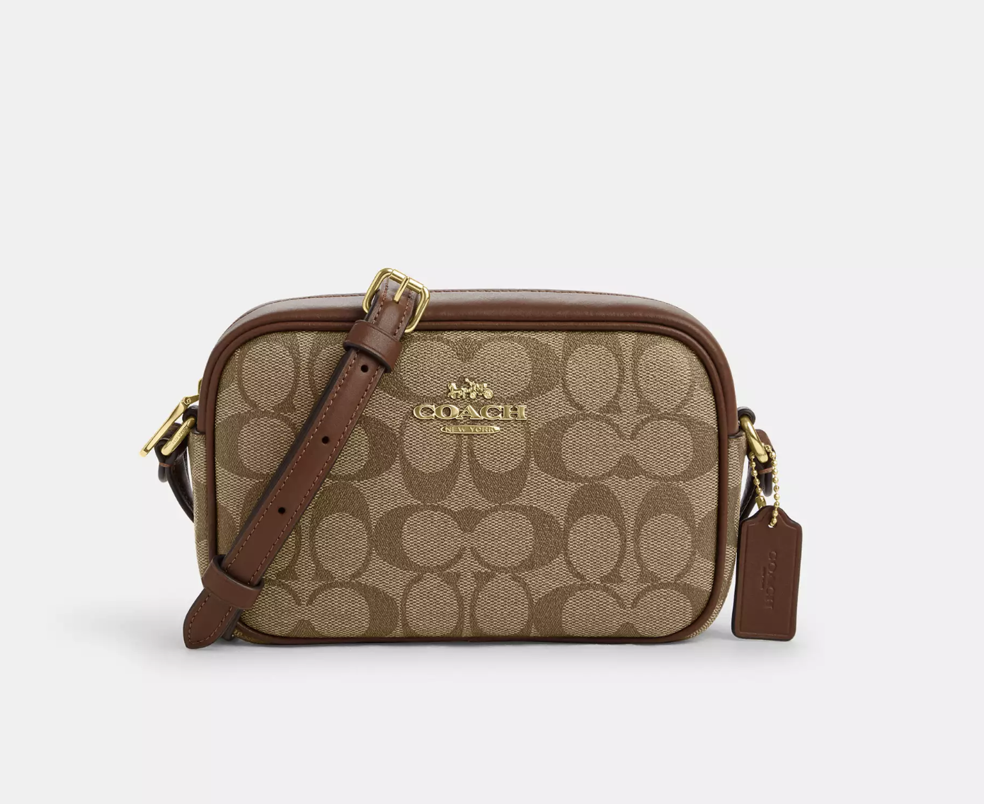 Coach Mini Jamie Camera Bag