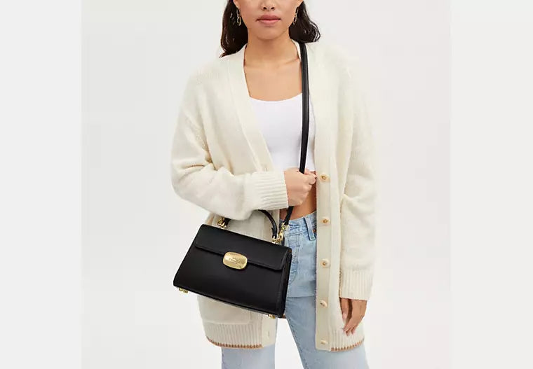 Coach Eliza Top Handle Bag