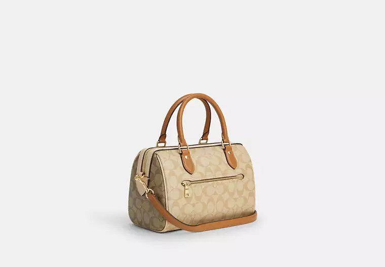 Coach Rowan Satchel Bag