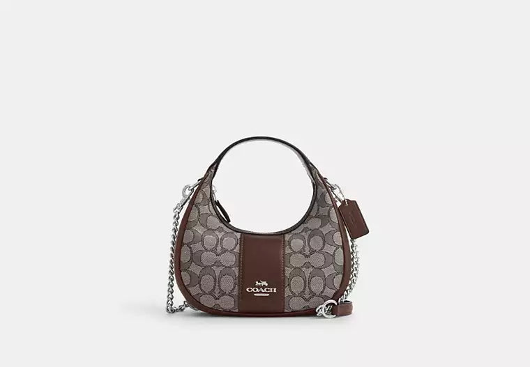 Coach Carmen Mini Crossbody Bag