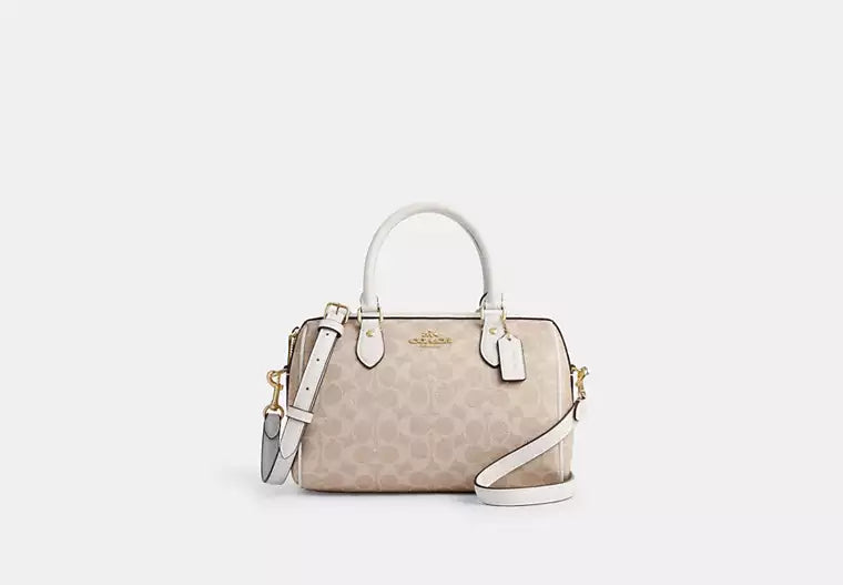 Coach Rowan Satchel Bag