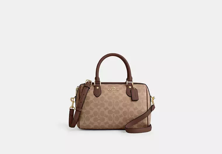 Coach Rowan Satchel Bag