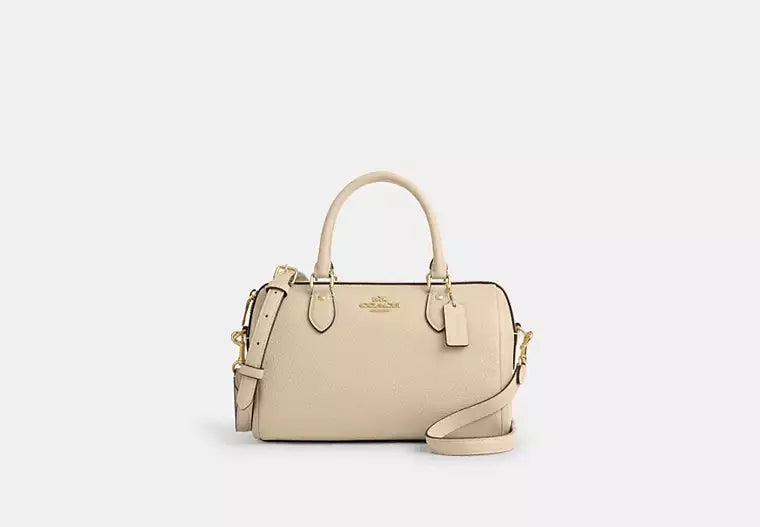 Coach Rowan Satchel Bag