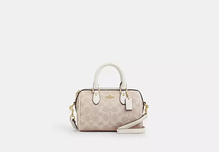 Coach Mini Rowan Crossbody Bag