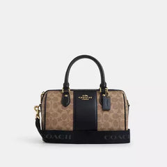 Coach Rowan Satchel Bag