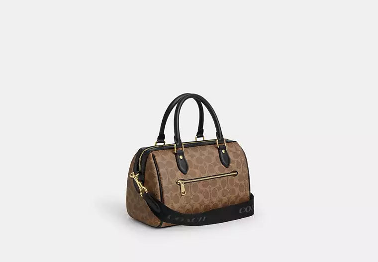 Coach Rowan Satchel Bag